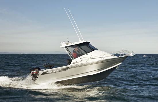Bar Crusher releases 610 Hard Top
